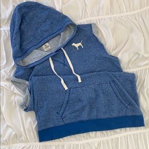 PINK VICTORIAS SECRET SWIMSUIT COVERUP